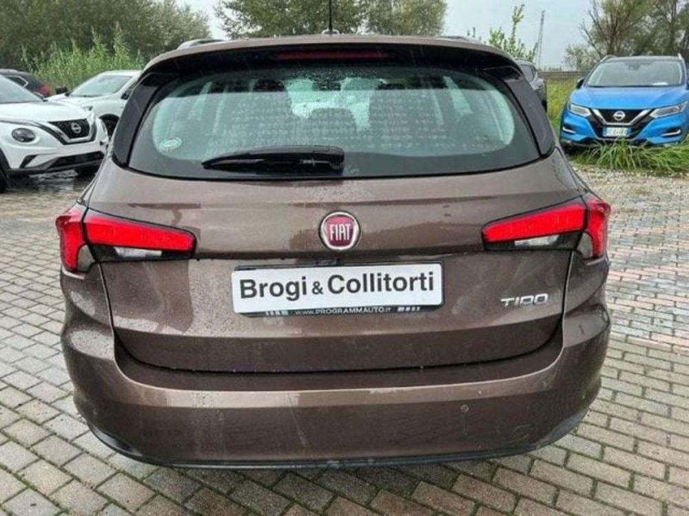 Fiat Tipo Station Wagon usata a Firenze (5)