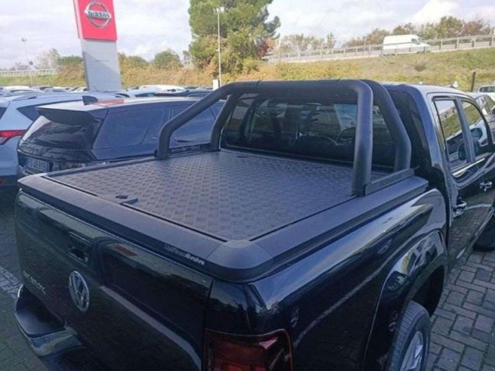 Volkswagen Veicoli Commerciali Amarok usata a Firenze (16)