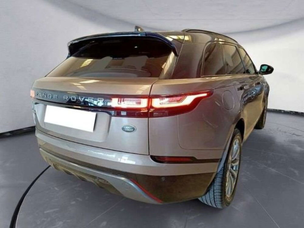 Land Rover Range Rover Velar usata a Firenze (3)