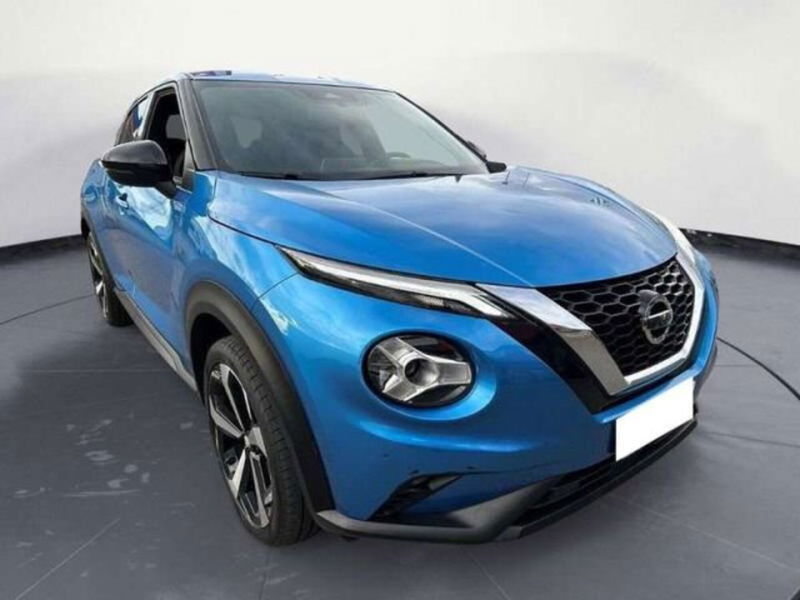 Nissan Juke 1.0 dig-t N-Connecta 114cv del 2021 usata a Empoli