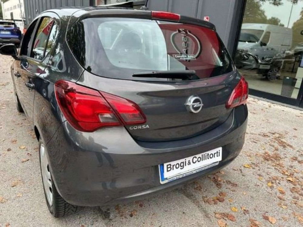 Opel Corsa usata a Firenze (6)