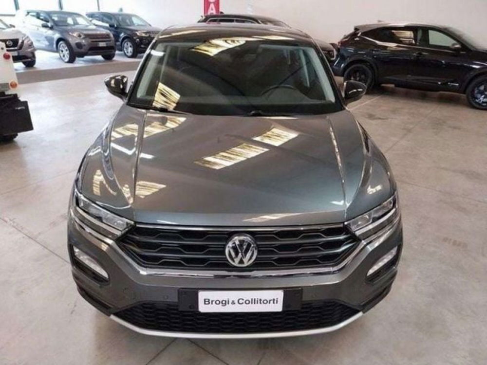 Volkswagen T-Roc usata a Firenze (2)