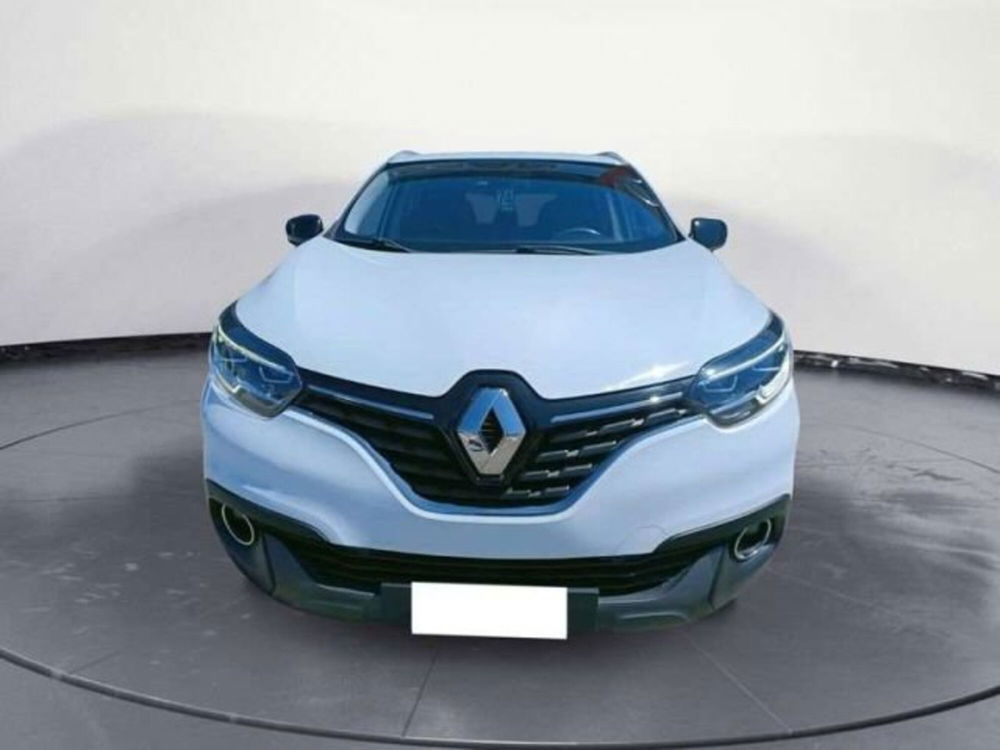 Renault Kadjar usata a Firenze (2)