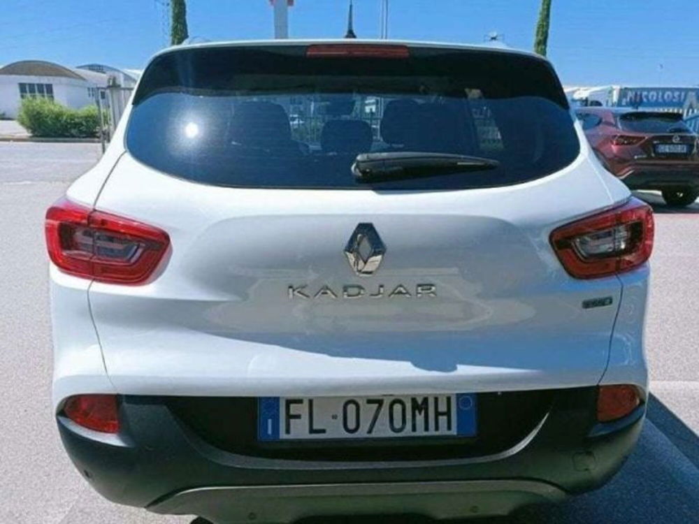 Renault Kadjar usata a Firenze (5)