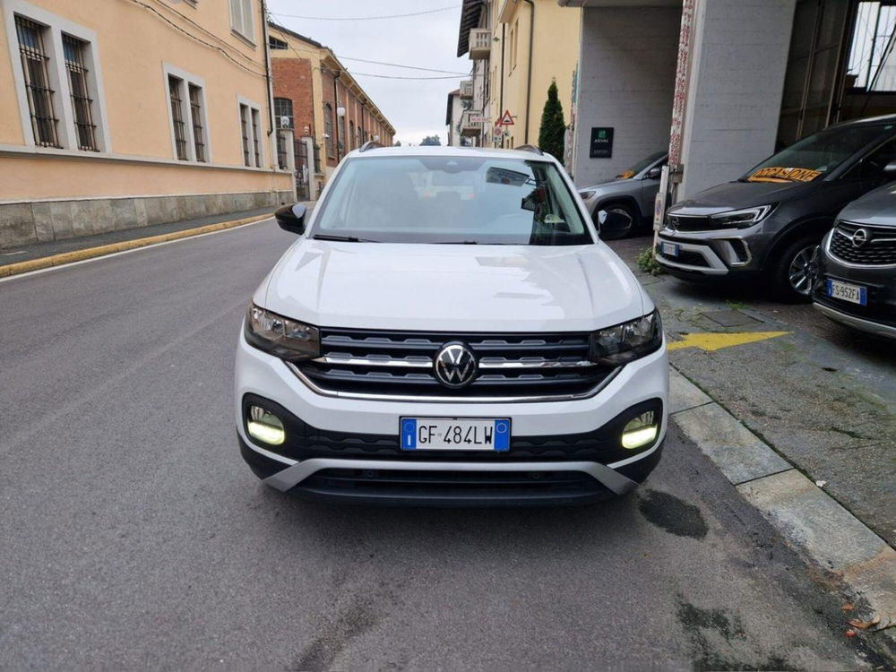 Volkswagen T-Cross usata a Cuneo (2)