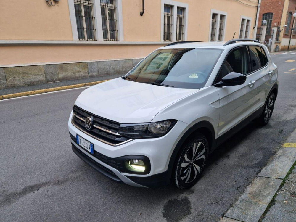 Volkswagen T-Cross usata a Cuneo (3)