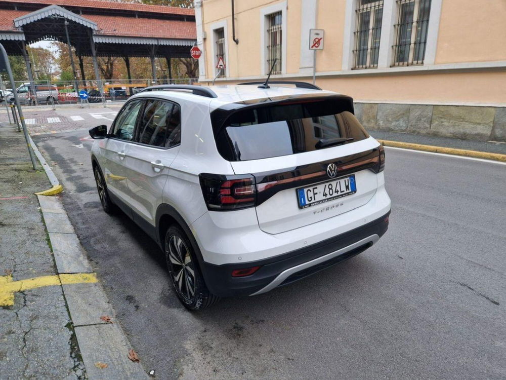 Volkswagen T-Cross usata a Cuneo (5)