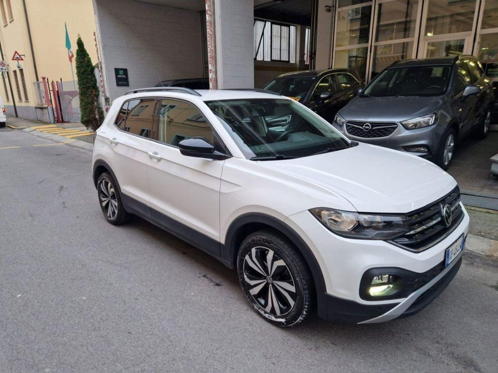 Volkswagen T-Cross usata a Cuneo (6)