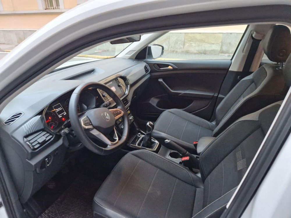 Volkswagen T-Cross usata a Cuneo (9)