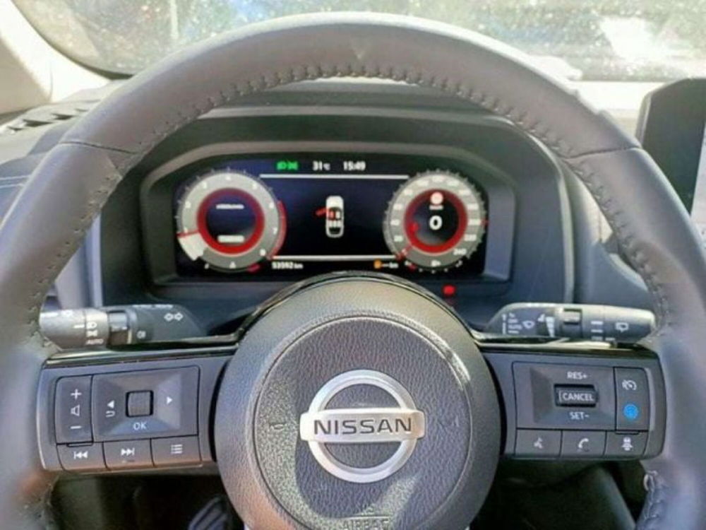 Nissan Qashqai usata a Firenze (7)