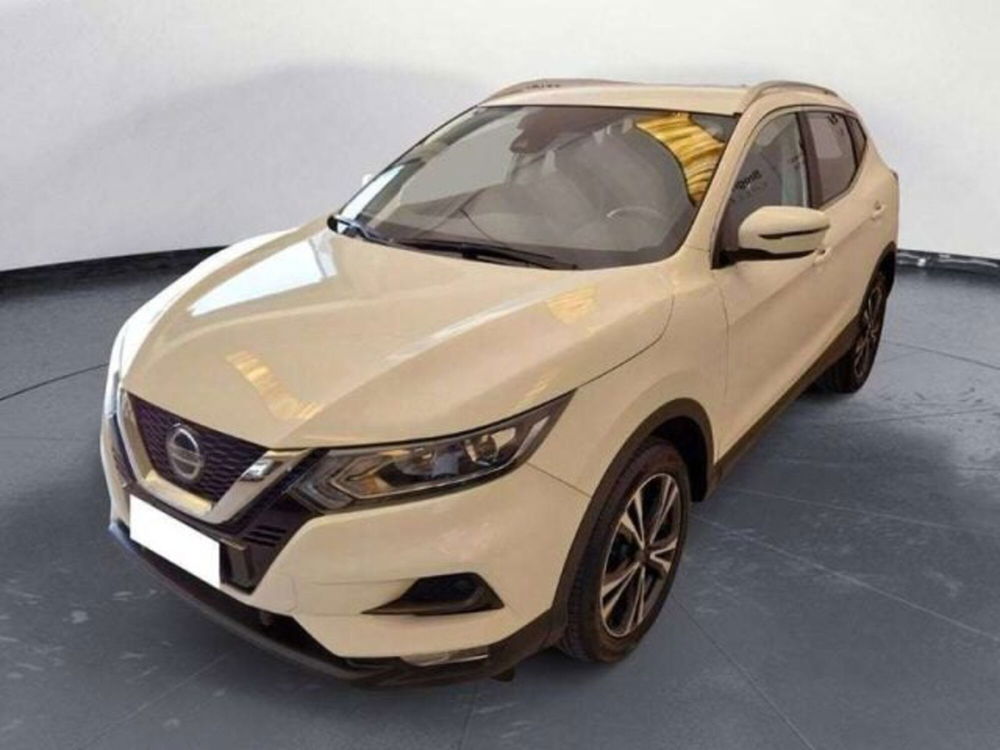 Nissan Qashqai usata a Firenze (3)