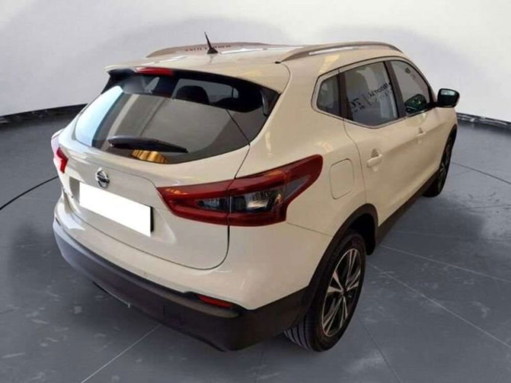 Nissan Qashqai usata a Firenze (6)