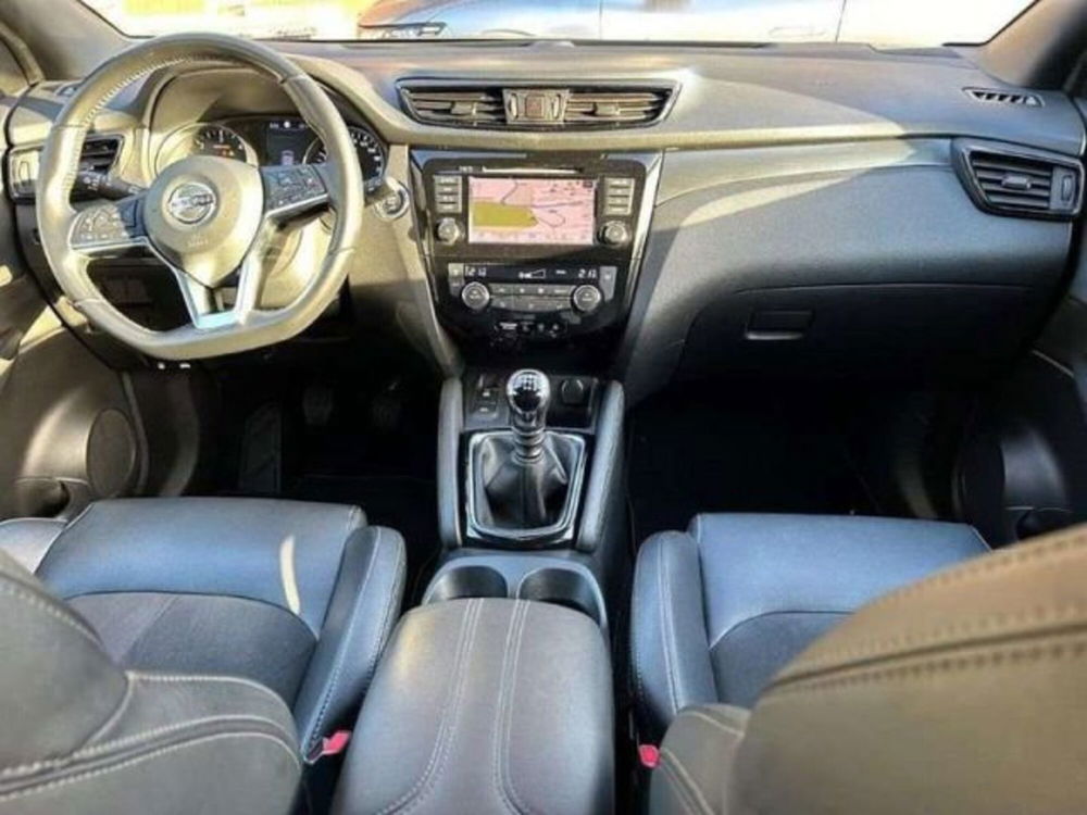 Nissan Qashqai usata a Firenze (13)