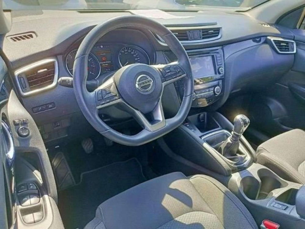 Nissan Qashqai usata a Firenze (15)