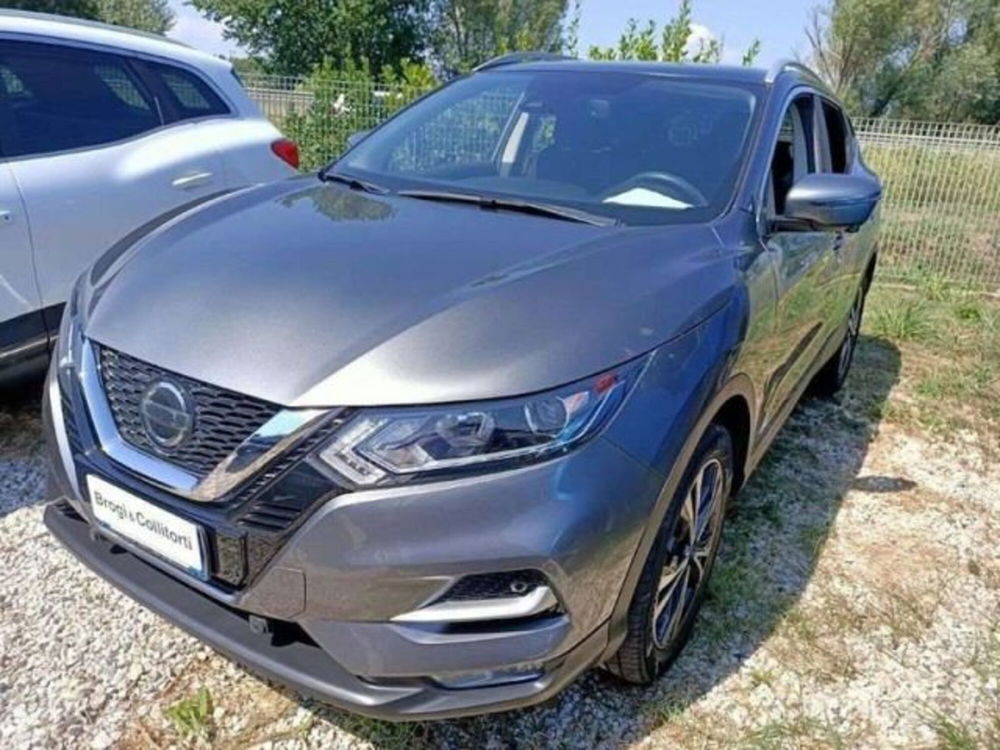 Nissan Qashqai usata a Firenze (3)