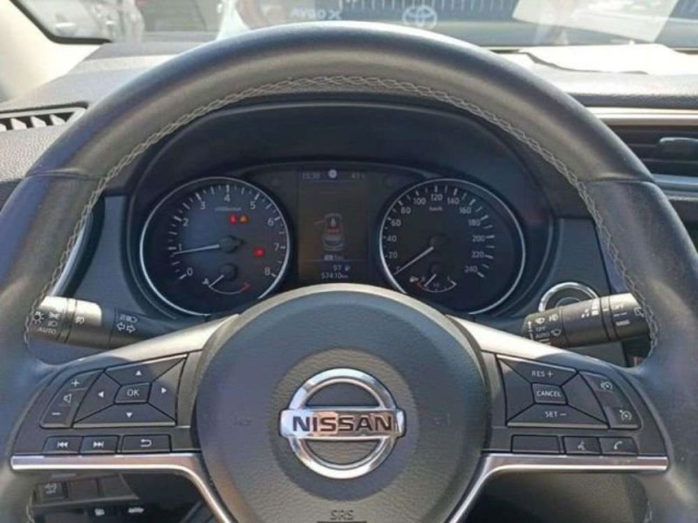 Nissan Qashqai usata a Firenze (9)