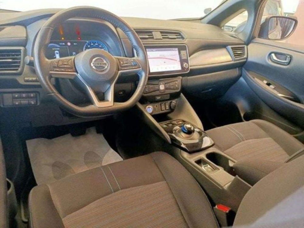 Nissan Leaf usata a Firenze (12)