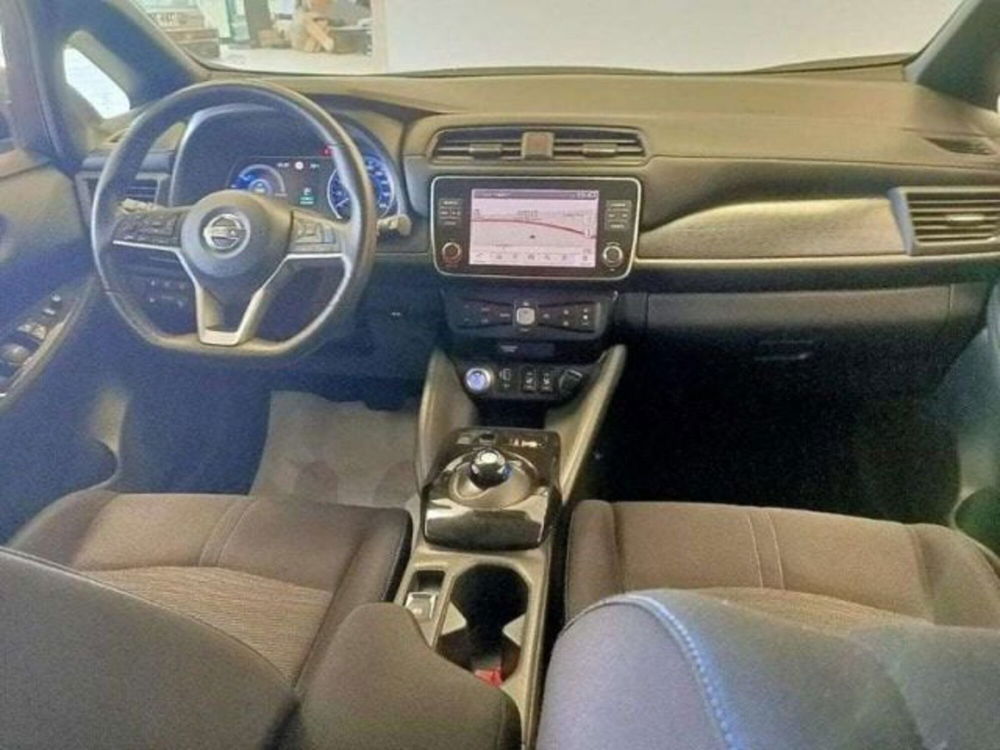 Nissan Leaf usata a Firenze (13)