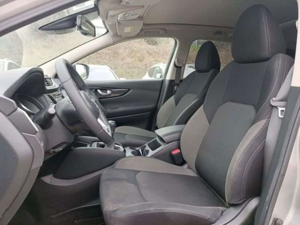 Nissan Qashqai usata a Firenze (11)