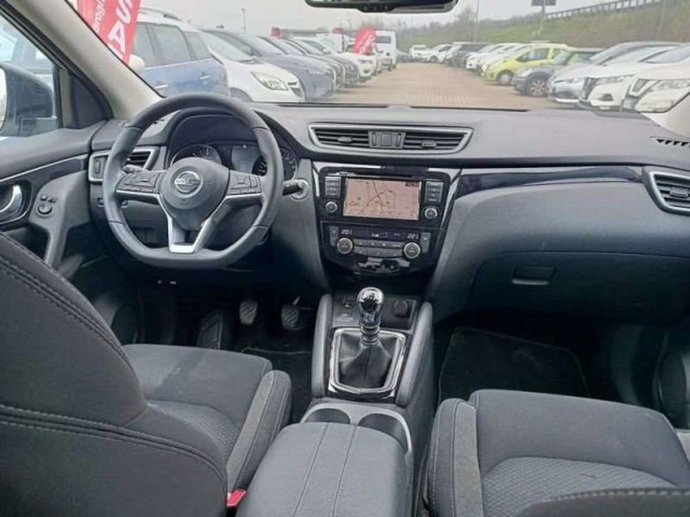 Nissan Qashqai usata a Firenze (19)