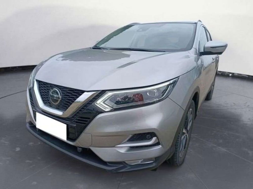 Nissan Qashqai usata a Firenze (2)