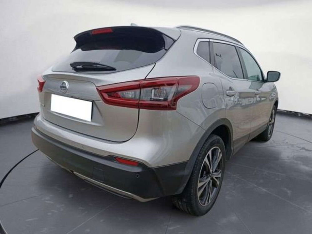 Nissan Qashqai usata a Firenze (3)