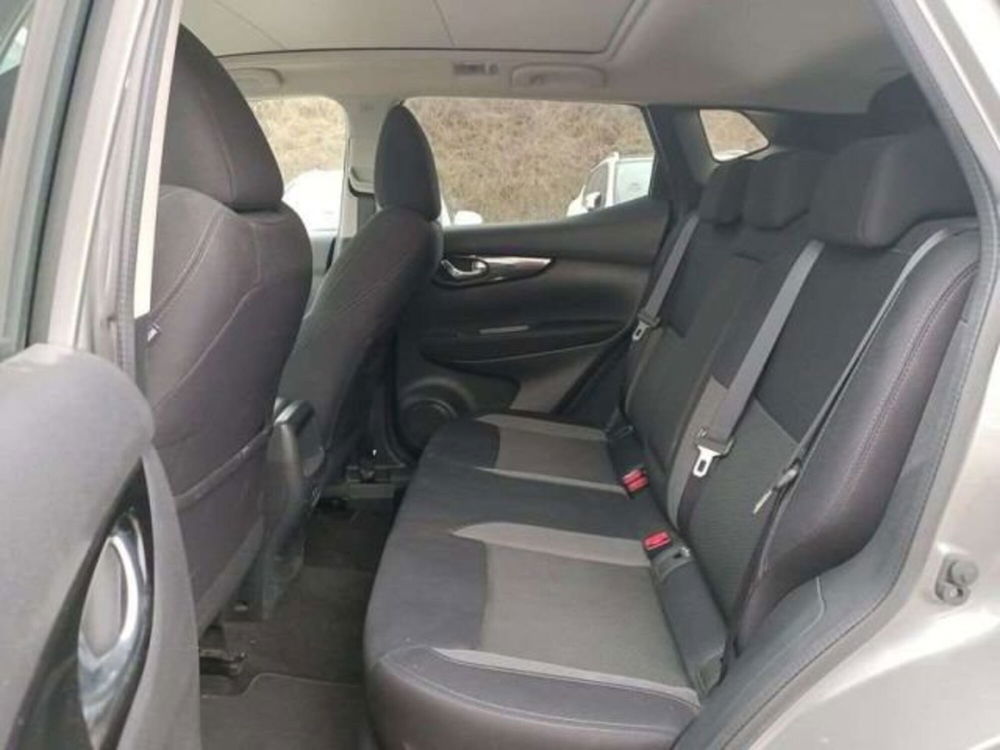 Nissan Qashqai usata a Firenze (4)