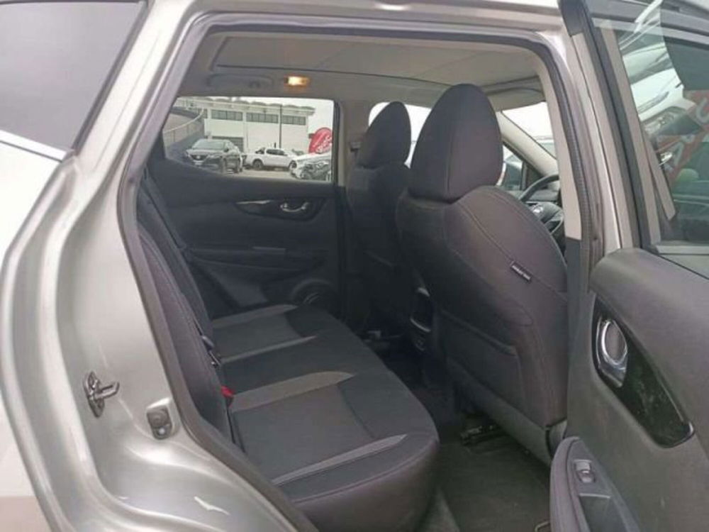 Nissan Qashqai usata a Firenze (5)