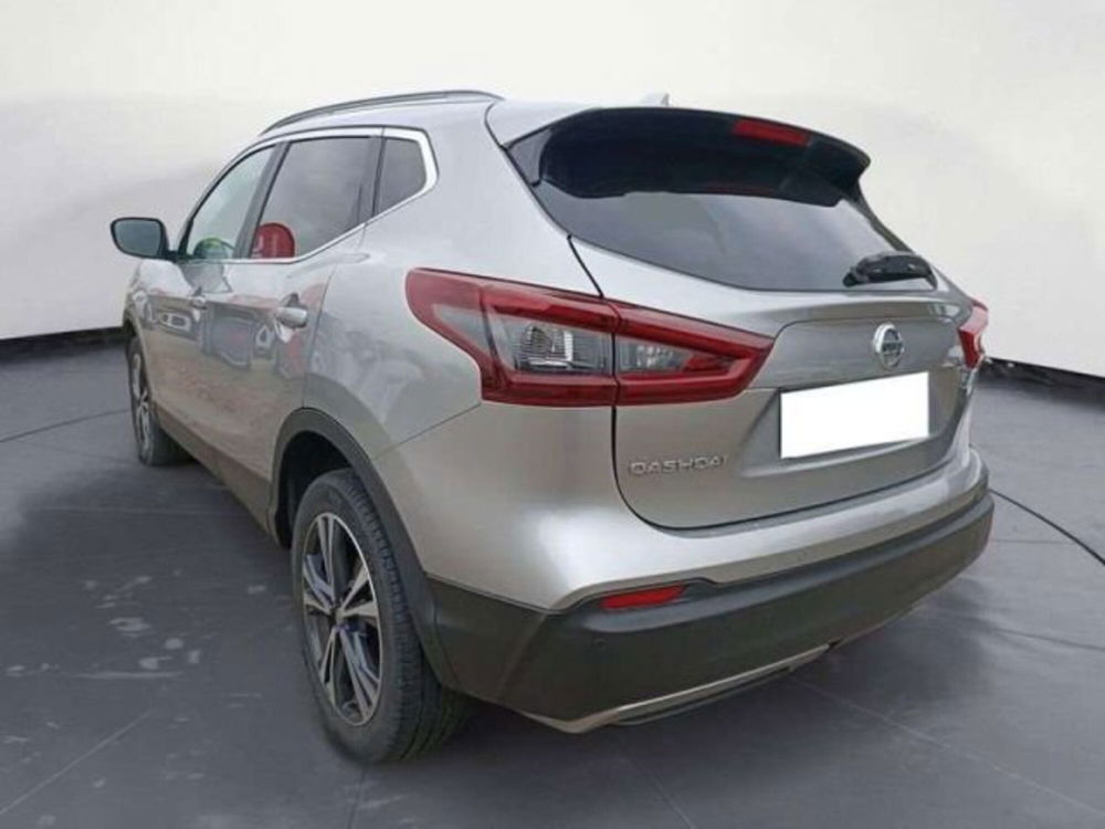 Nissan Qashqai usata a Firenze (6)