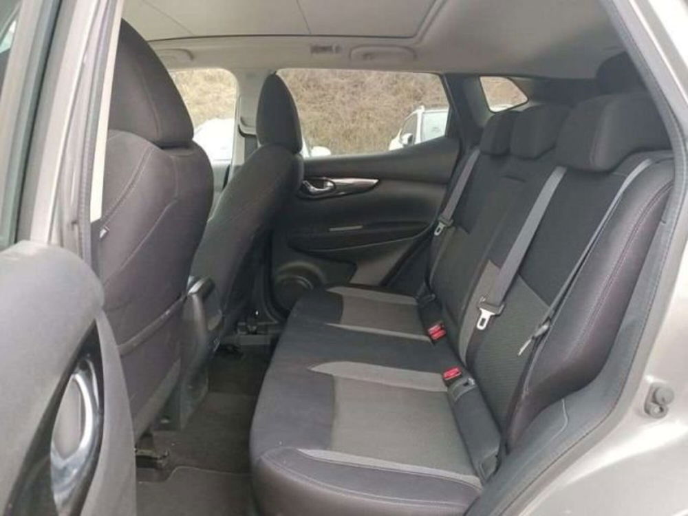 Nissan Qashqai usata a Firenze (9)