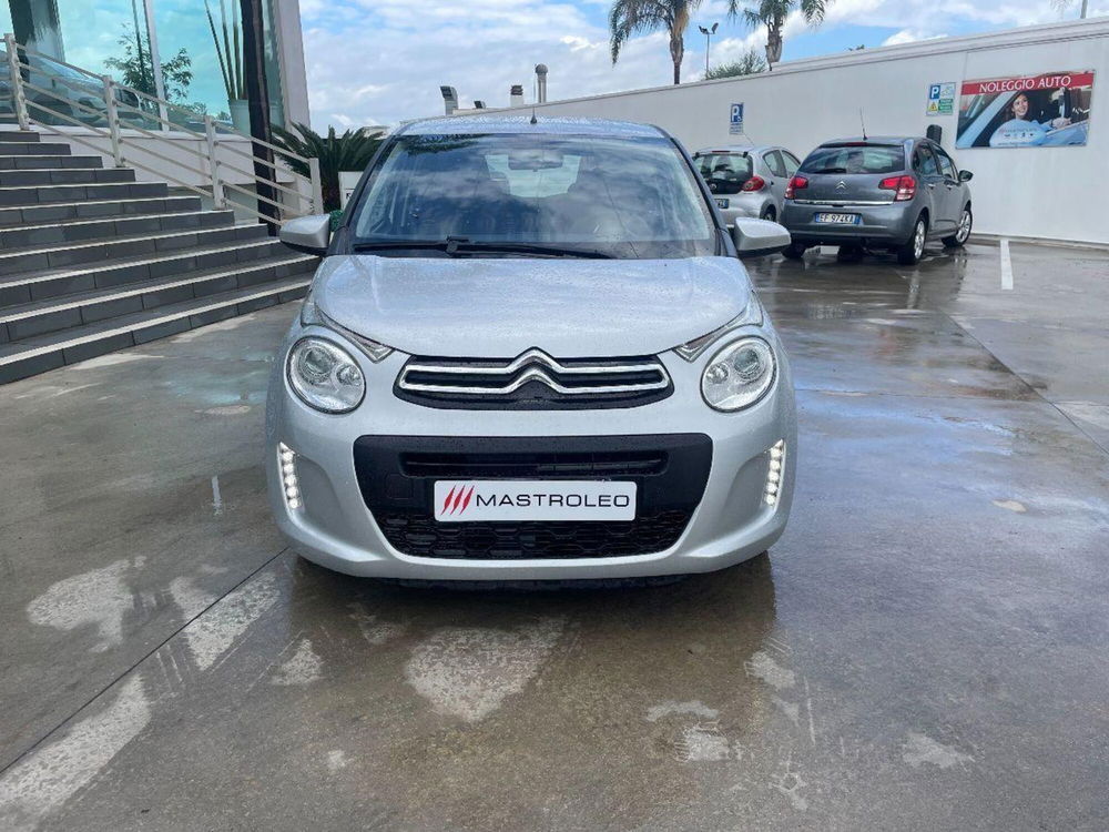 Citroen C1 usata a Lecce (5)