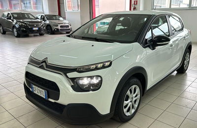 Citroen C3 BlueHDi 100 S&amp;S Business Combi  del 2021 usata a Castellammare di Stabia