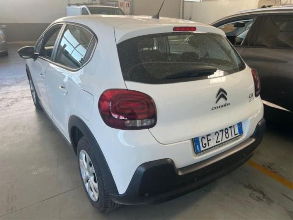 Citroen C3 usata a Napoli (2)