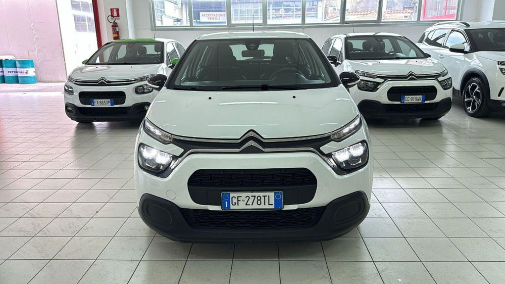 Citroen C3 usata a Napoli (3)