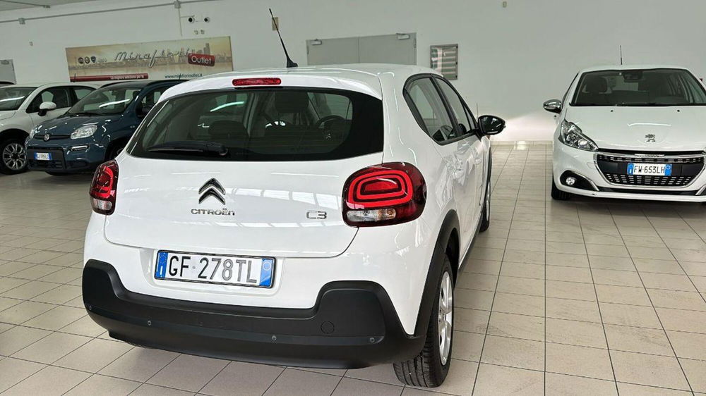 Citroen C3 usata a Napoli (4)