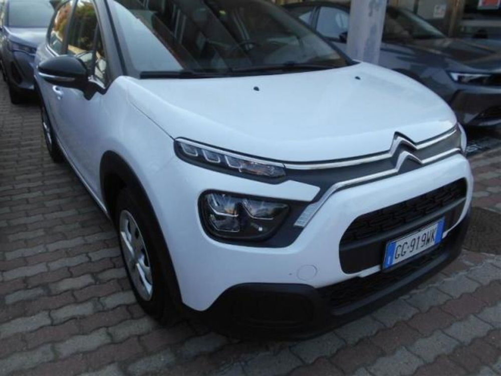 Citroen C3 usata a Napoli (2)