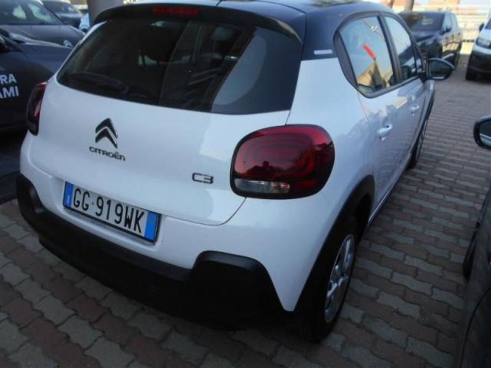 Citroen C3 usata a Napoli (3)