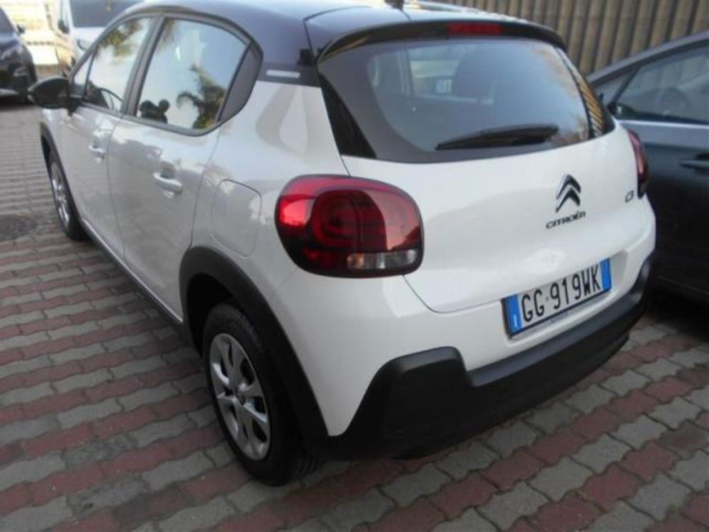 Citroen C3 usata a Napoli (4)