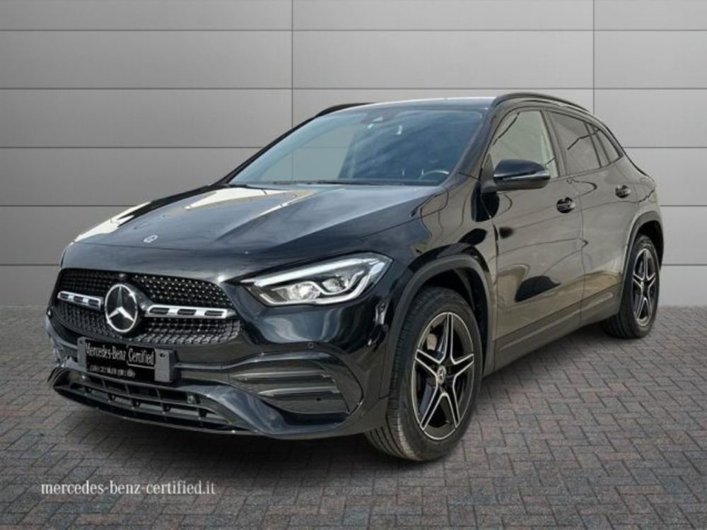 Mercedes-Benz GLA SUV usata a Avellino