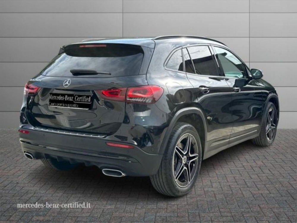 Mercedes-Benz GLA SUV usata a Avellino (2)