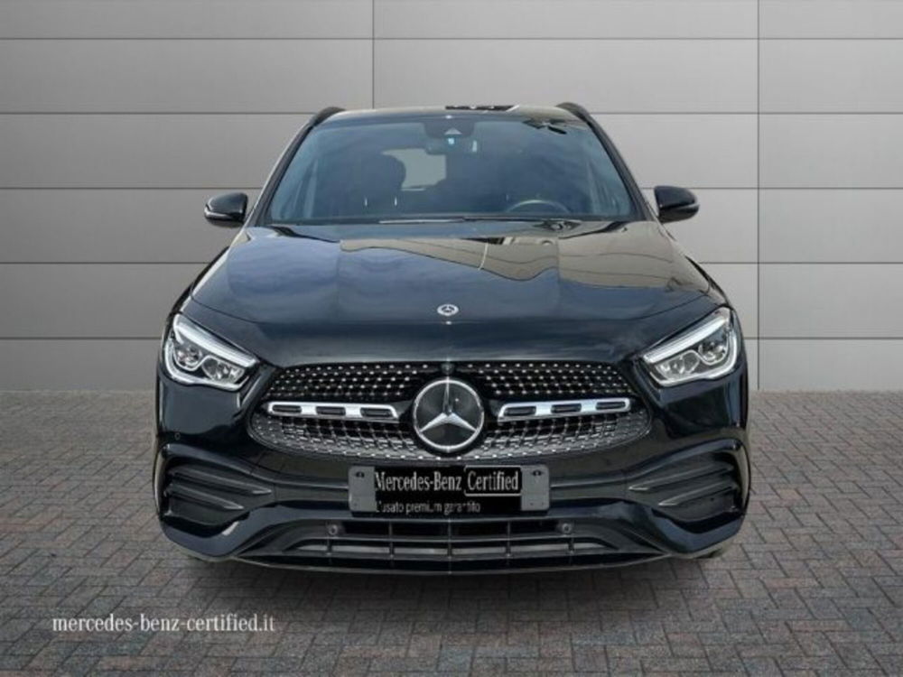 Mercedes-Benz GLA SUV usata a Avellino (3)