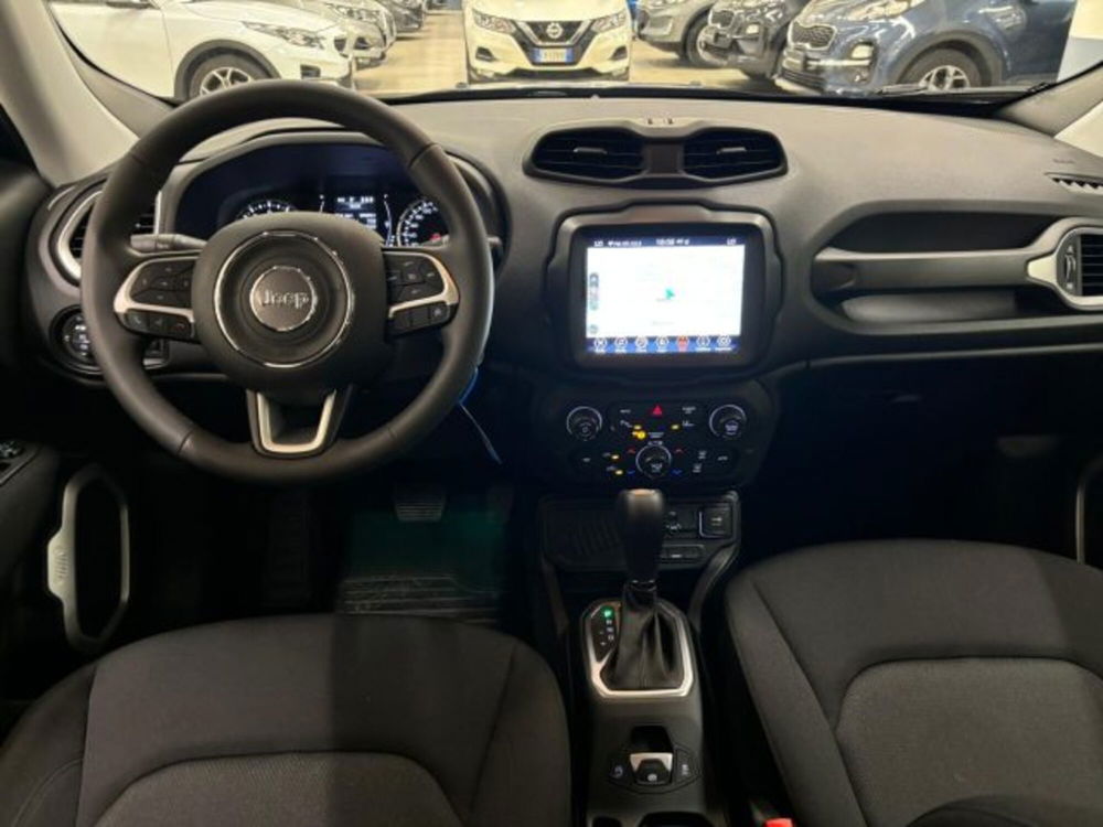 Jeep Renegade usata a Torino (6)