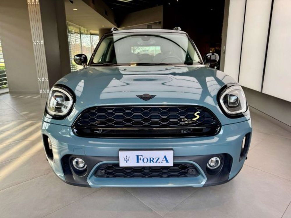 MINI Mini Countryman usata a Torino (2)