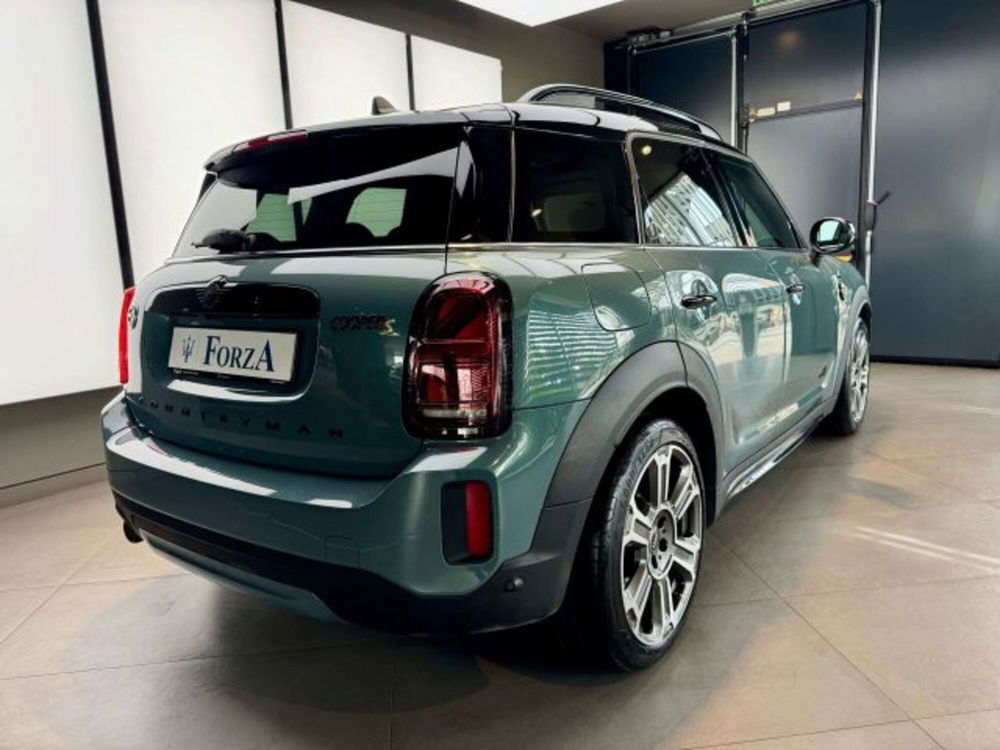 MINI Mini Countryman usata a Torino (8)