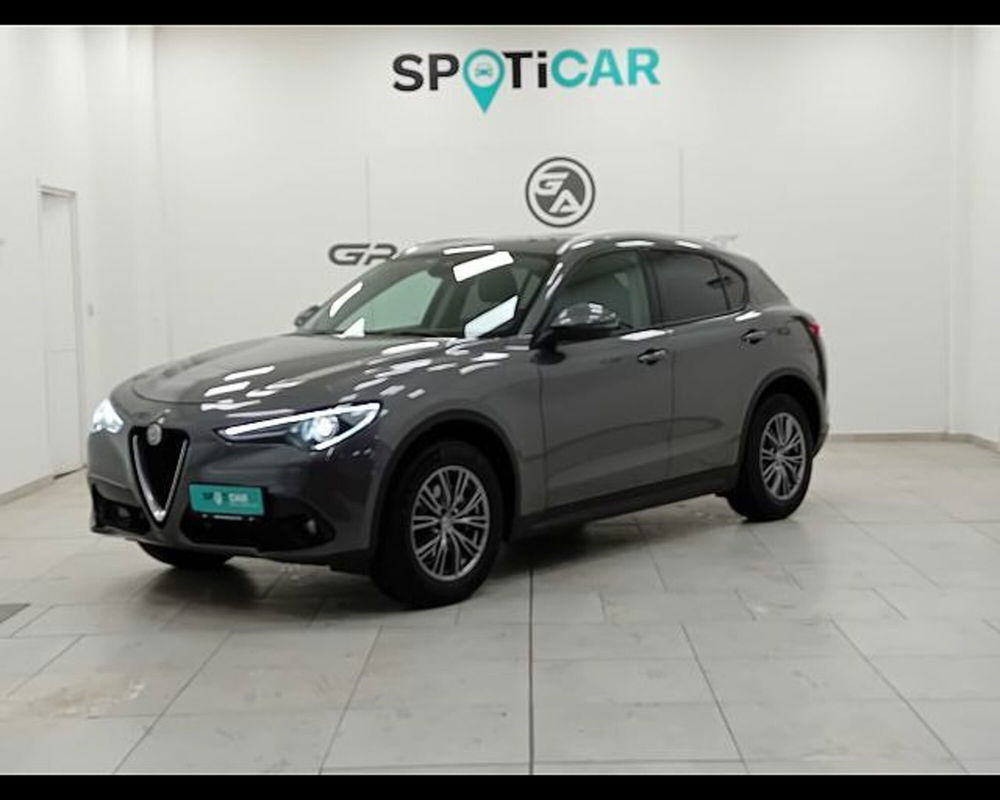 Alfa Romeo Stelvio usata a Alessandria