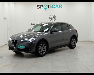 Alfa Romeo Stelvio 2.2 t Veloce Q4 210cv auto del 2018 usata a Alessandria