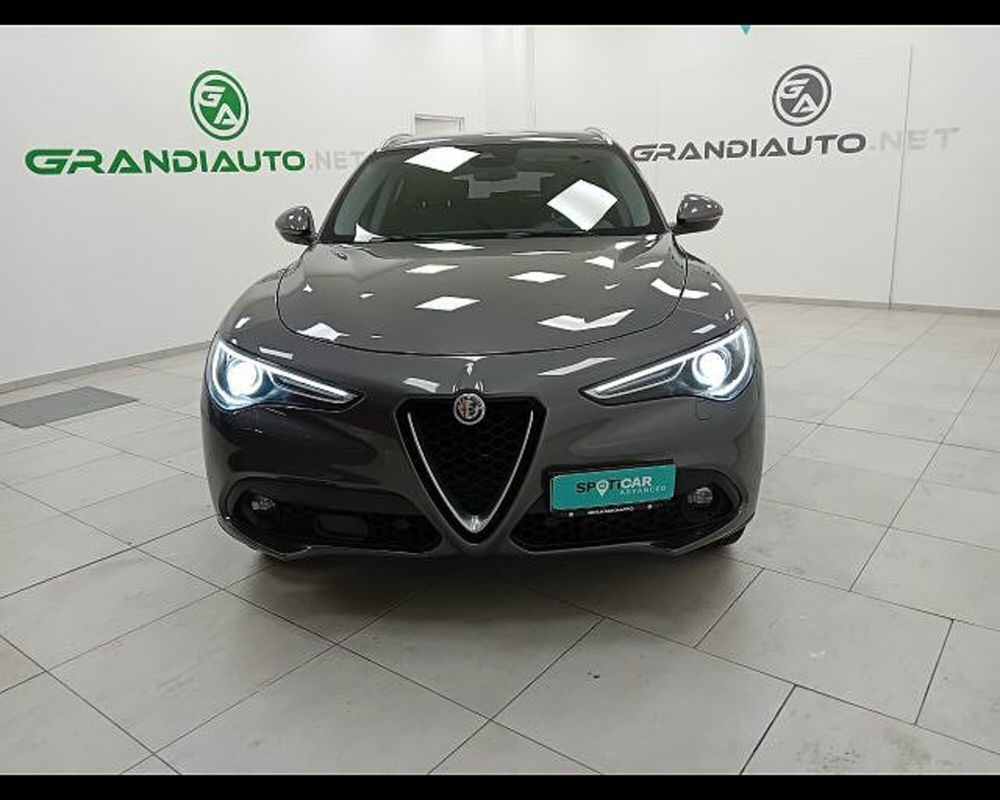 Alfa Romeo Stelvio usata a Alessandria (2)