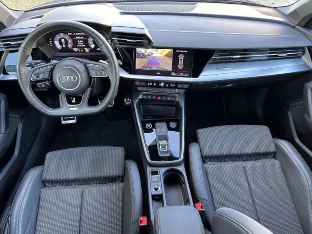 Audi A3 Sportback usata a Bologna (10)