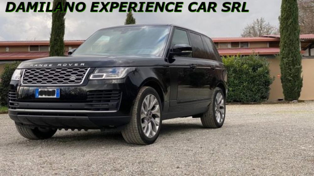 Land Rover Range Rover usata a Cuneo