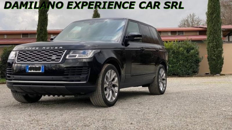 Land Rover Range Rover 3.0 SDV6 Vogue del 2018 usata a Cuneo